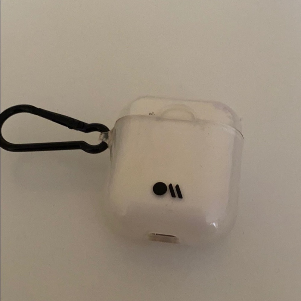 The air pod case